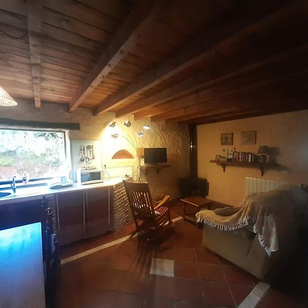 Casas El Alamillo- El Castanero Guest House Galaroza Eksteriør bilde