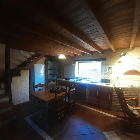 Casas El Alamillo- El Castanero Guest House Galaroza Eksteriør bilde