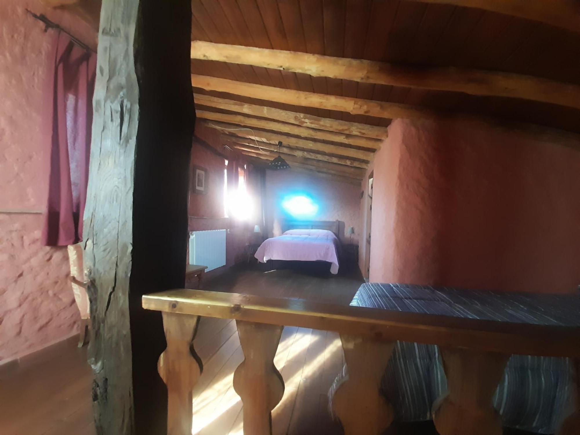 Casas El Alamillo- El Castanero Guest House Galaroza Eksteriør bilde