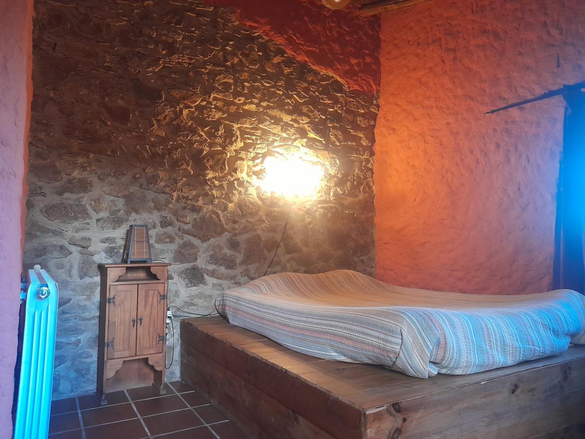 Casas El Alamillo- El Castanero Guest House Galaroza Eksteriør bilde