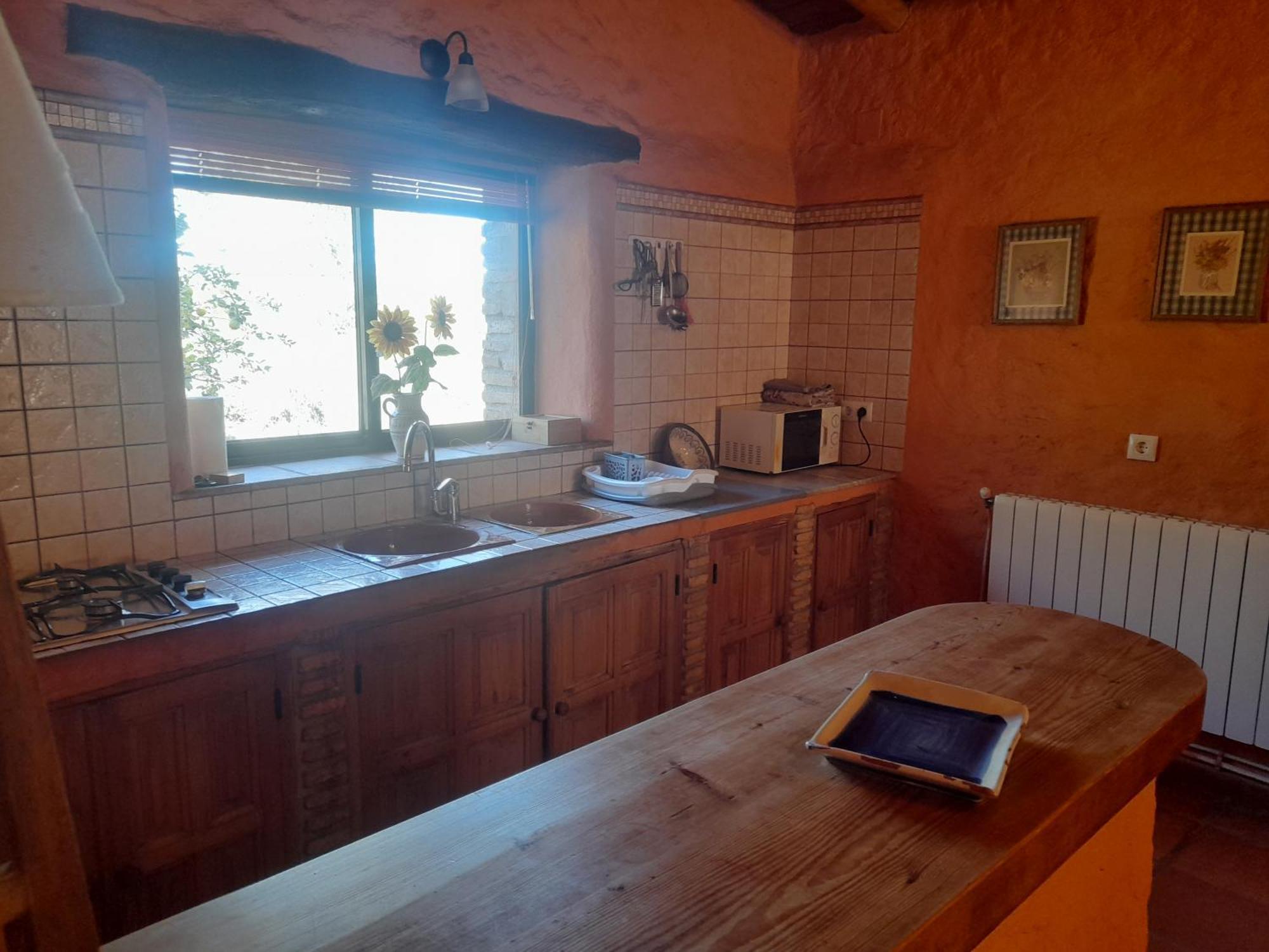 Casas El Alamillo- El Castanero Guest House Galaroza Eksteriør bilde