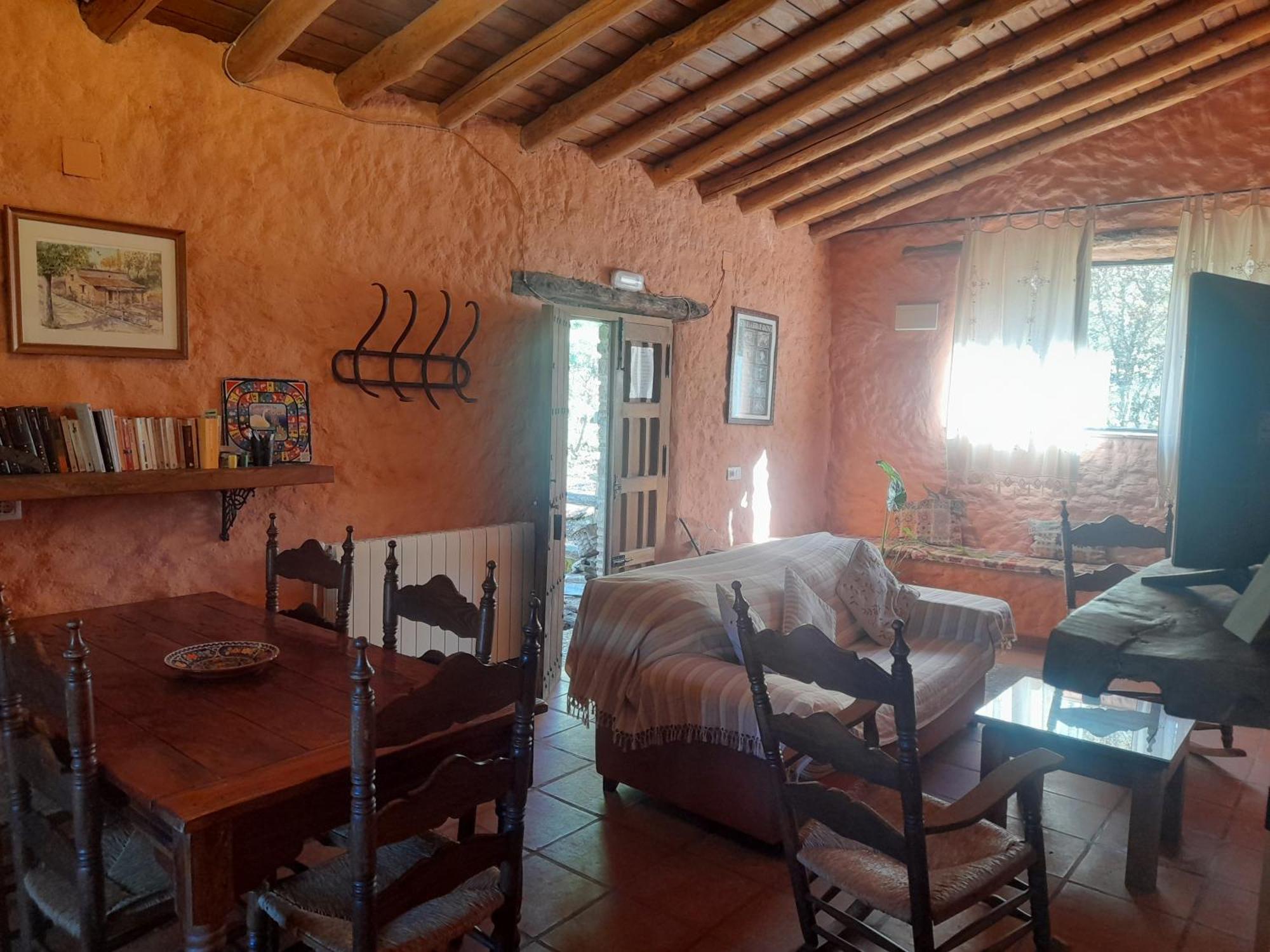 Casas El Alamillo- El Castanero Guest House Galaroza Eksteriør bilde