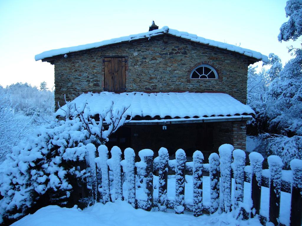 Casas El Alamillo- El Castanero Guest House Galaroza Eksteriør bilde