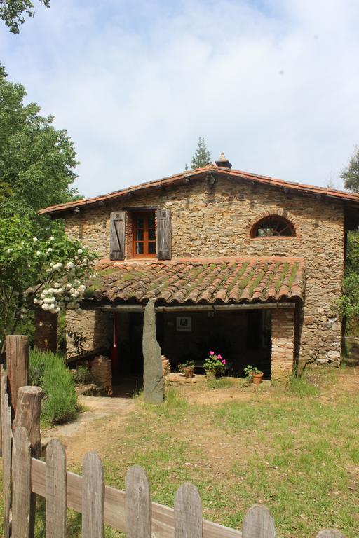 Casas El Alamillo- El Castanero Guest House Galaroza Eksteriør bilde