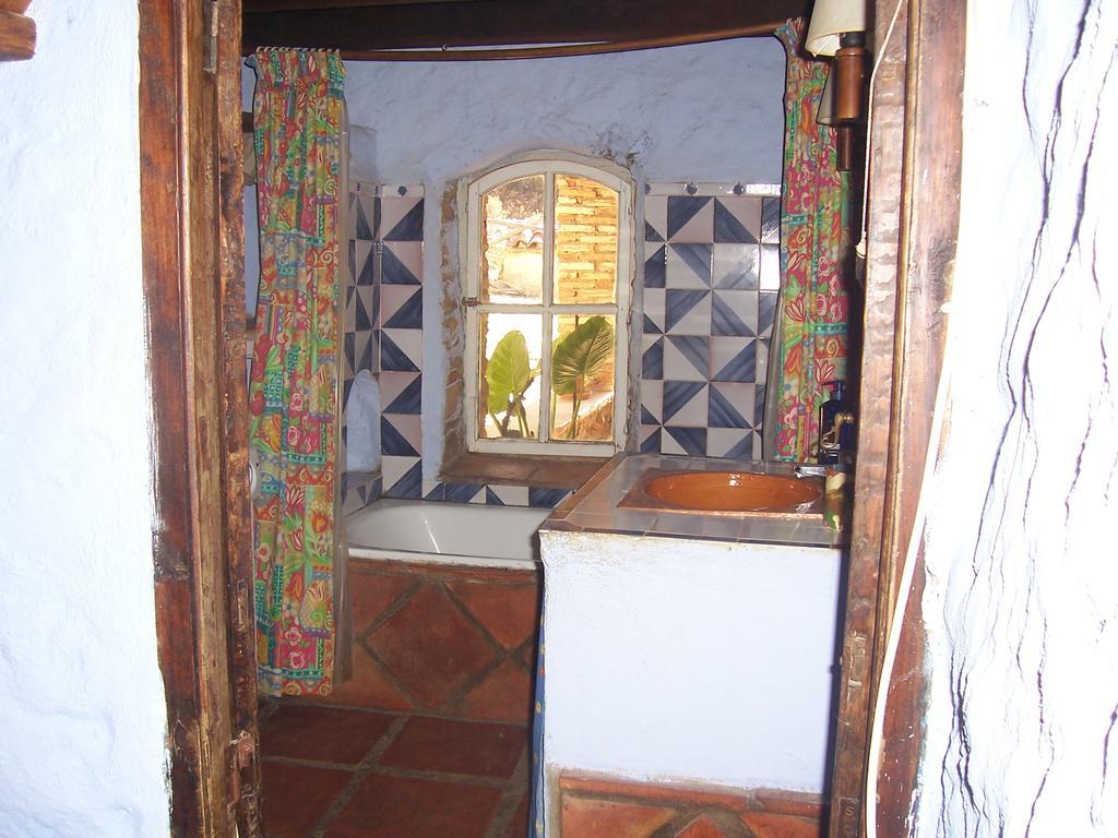 Casas El Alamillo- El Castanero Guest House Galaroza Eksteriør bilde