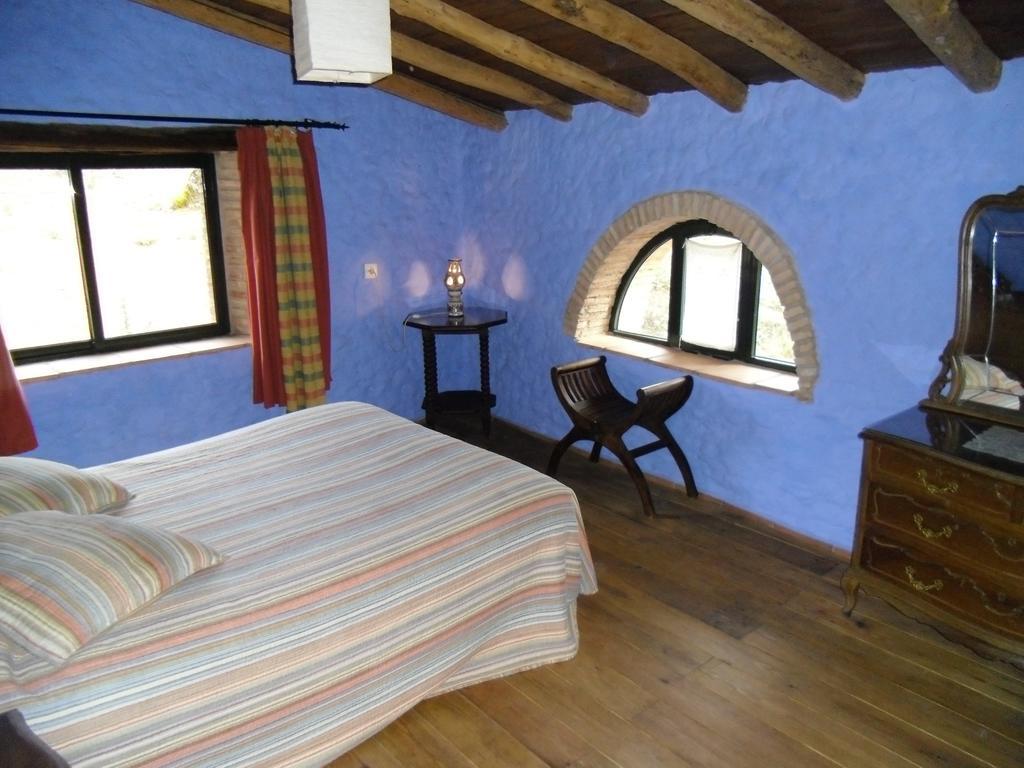 Casas El Alamillo- El Castanero Guest House Galaroza Eksteriør bilde