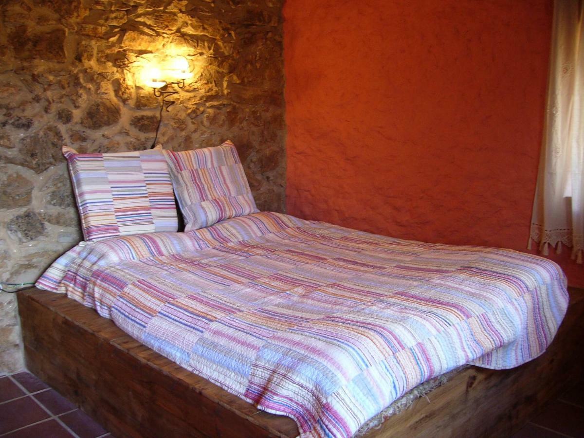 Casas El Alamillo- El Castanero Guest House Galaroza Eksteriør bilde