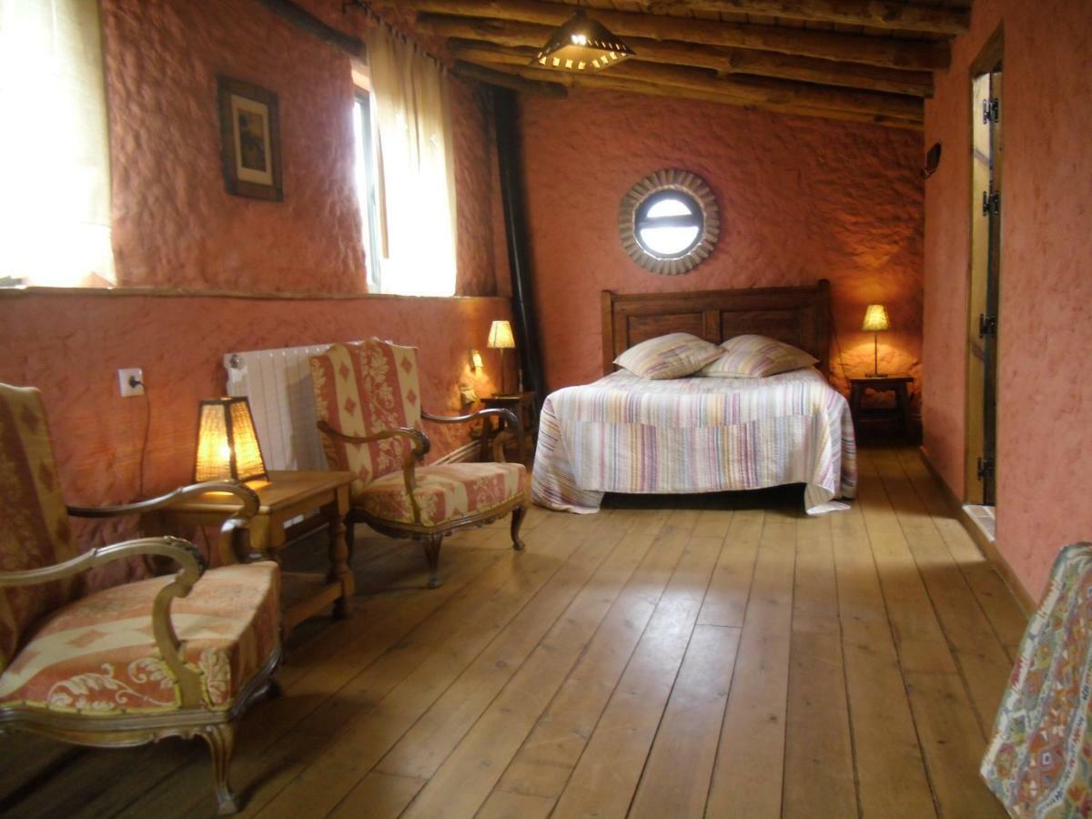 Casas El Alamillo- El Castanero Guest House Galaroza Eksteriør bilde